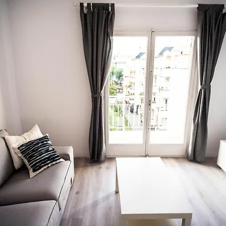 Apartment Lovers' Paradise, Bright For 2/3 *