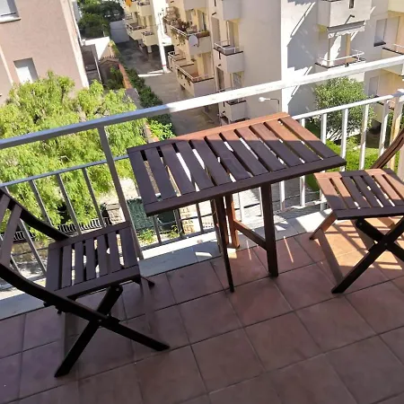 Apartment Lovers' Paradise, Bright For 2/3