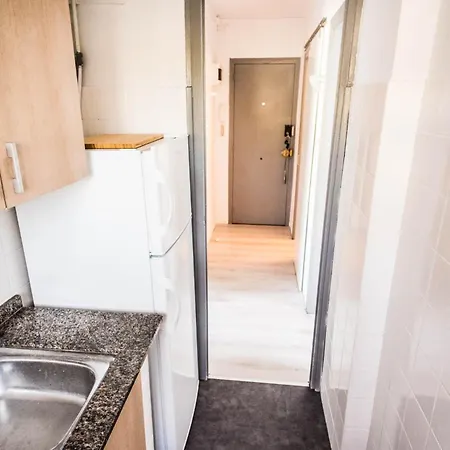 Apartment Lovers' Paradise, Bright For 2/3 Vilanova i la Geltru